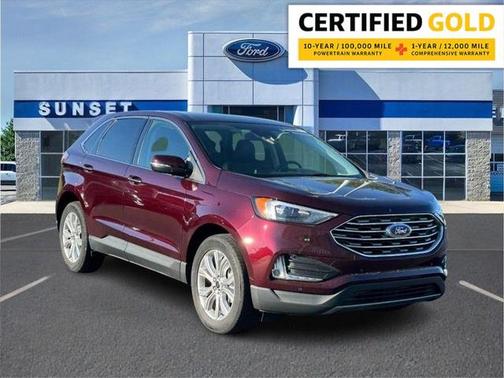 2024 Ford Edge Titanium