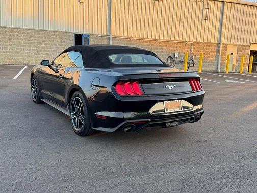2023 Ford Mustang EcoBoost Premium