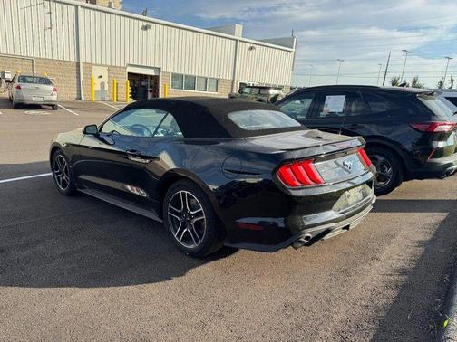 2023 Ford Mustang EcoBoost Premium