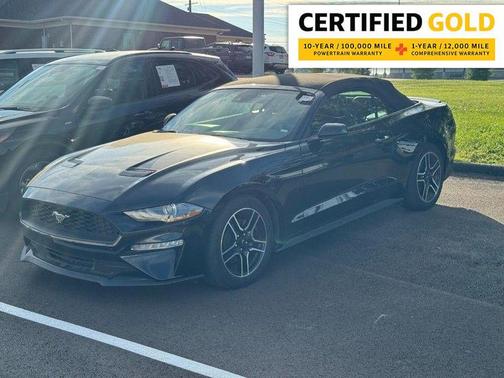 2023 Ford Mustang EcoBoost Premium