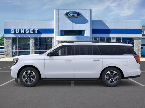 2026 Ford Expedition Max Active 4x4