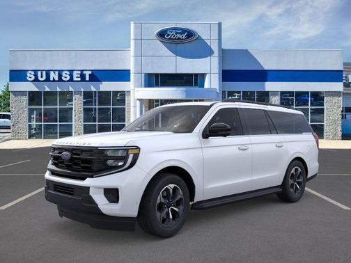 2026 Ford Expedition Max Active 4x4