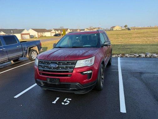 2019 Ford Explorer XLT