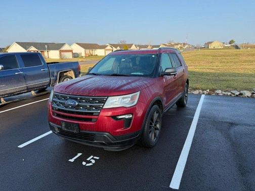 2019 Ford Explorer XLT