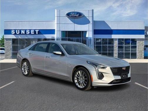2020 Cadillac CT6 3.6L Luxury