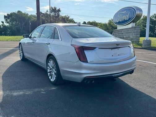 2020 Cadillac CT6 3.6L Luxury