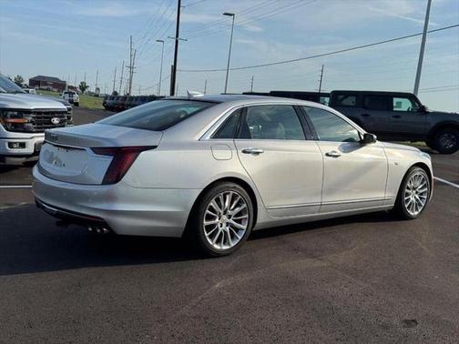 2020 Cadillac CT6 3.6L Luxury