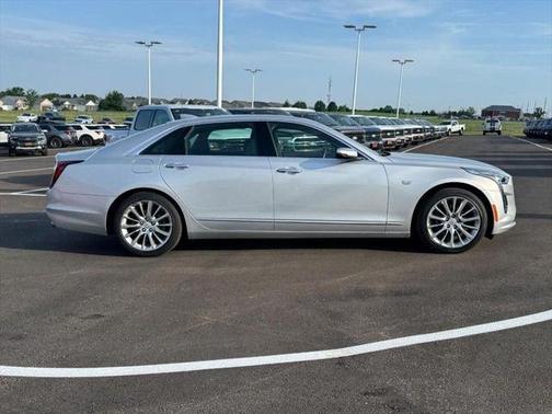 2020 Cadillac CT6 3.6L Luxury