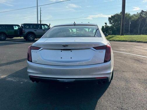 2020 Cadillac CT6 3.6L Luxury