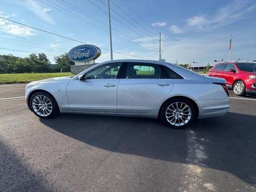 2020 Cadillac CT6 3.6L Luxury