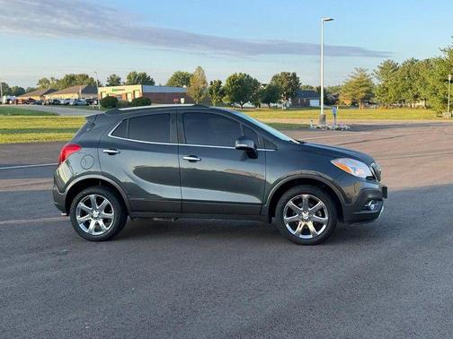 2016 Buick Encore Convenience