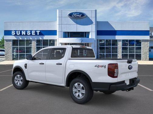 2025 Ford Ranger XL