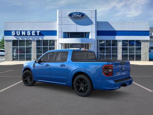 2025 Ford Maverick Lobo Standard