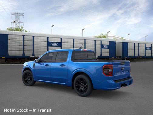 2025 Ford Maverick Lobo Standard