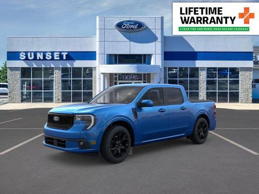 2025 Ford Maverick Lobo Standard