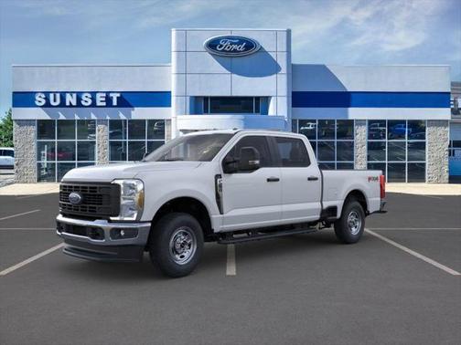 2025 Ford F-250 XL