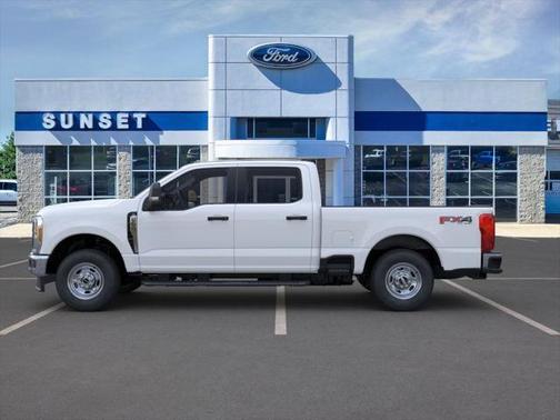 2025 Ford F-250 XL