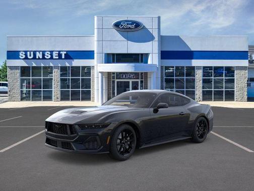 2026 Ford Mustang GT Premium