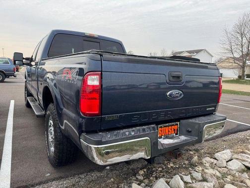 2013 Ford F-250 XLT