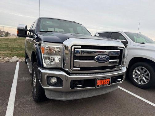 2013 Ford F-250 XLT