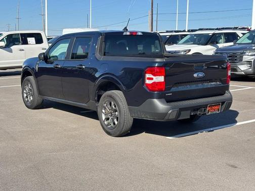 2022 Ford Maverick XLT