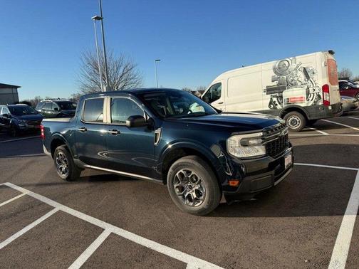 2022 Ford Maverick XLT