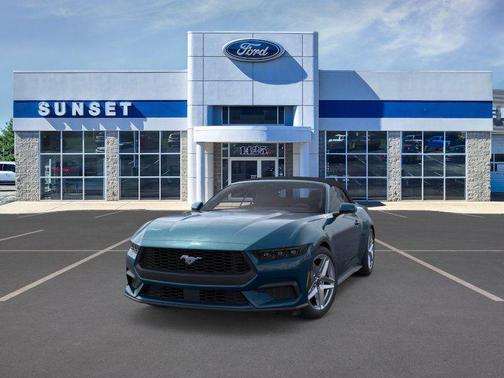 2026 Ford Mustang EcoBoost Premium