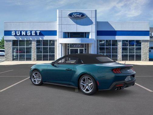 2026 Ford Mustang EcoBoost Premium