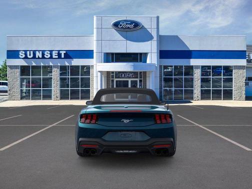 2026 Ford Mustang EcoBoost Premium