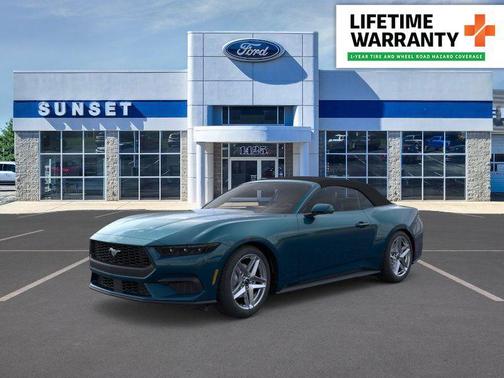 2026 Ford Mustang EcoBoost Premium