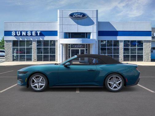 2026 Ford Mustang EcoBoost Premium