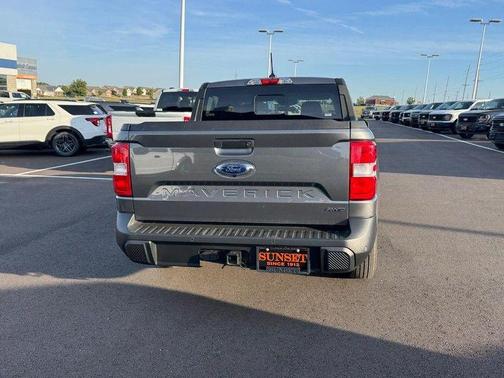 2022 Ford Maverick Lariat