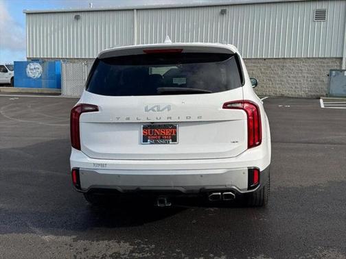 2024 Kia Telluride S