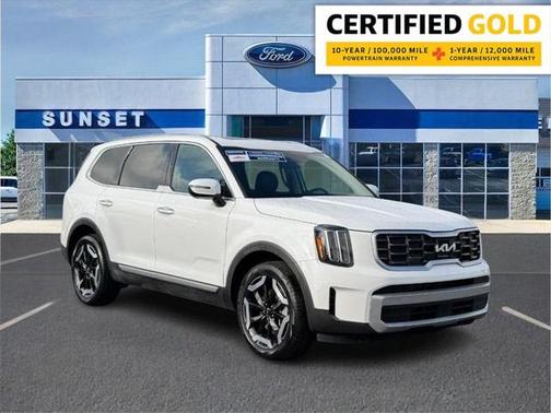 2024 Kia Telluride S