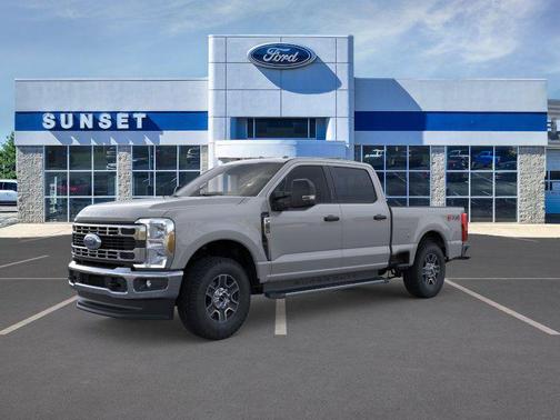 2025 Ford F-250 XLT