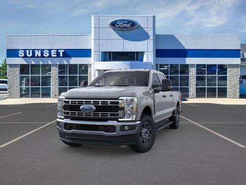 2025 Ford F-250 XLT