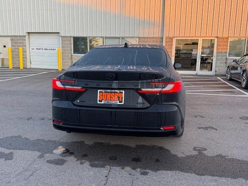 2025 Toyota Camry XLE