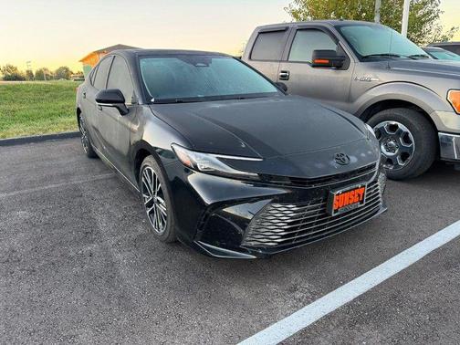 2025 Toyota Camry XLE