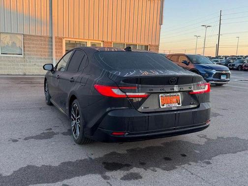 2025 Toyota Camry XLE