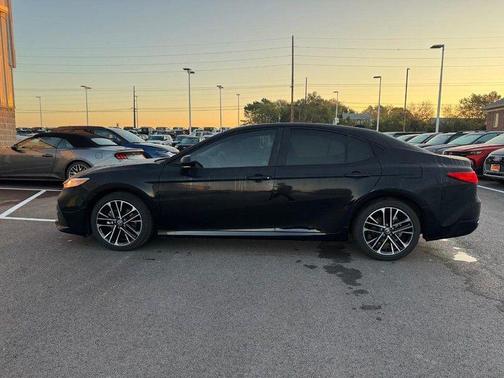 2025 Toyota Camry XLE