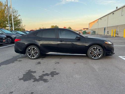 2025 Toyota Camry XLE