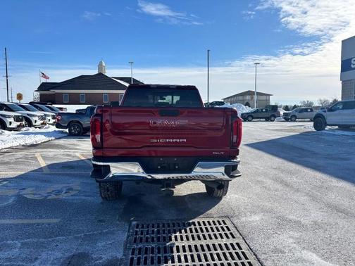 2021 GMC Sierra 2500 SLT