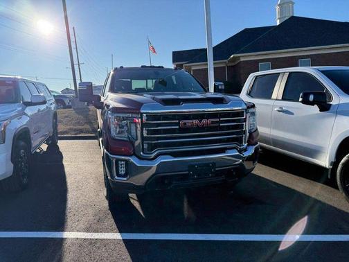 2021 GMC Sierra 2500 SLT
