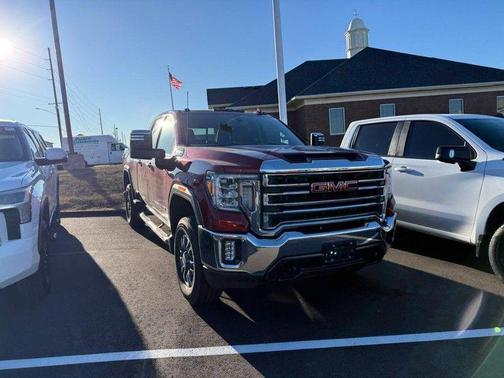 2021 GMC Sierra 2500 SLT