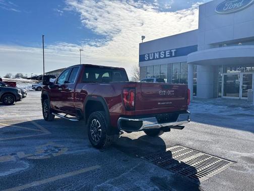 2021 GMC Sierra 2500 SLT