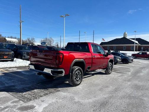 2021 GMC Sierra 2500 SLT