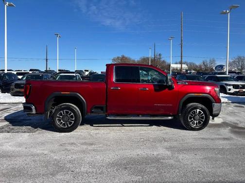 2021 GMC Sierra 2500 SLT