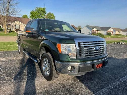 2012 Ford F-150 XLT