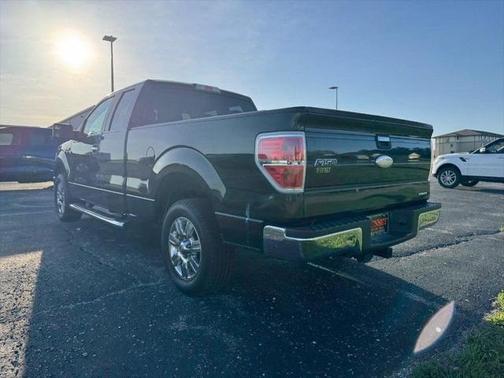 2012 Ford F-150 XLT