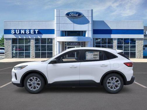 2025 Ford Escape Active